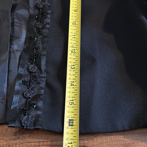 Simple but so pretty opened front jacket - Picture 4 of 6